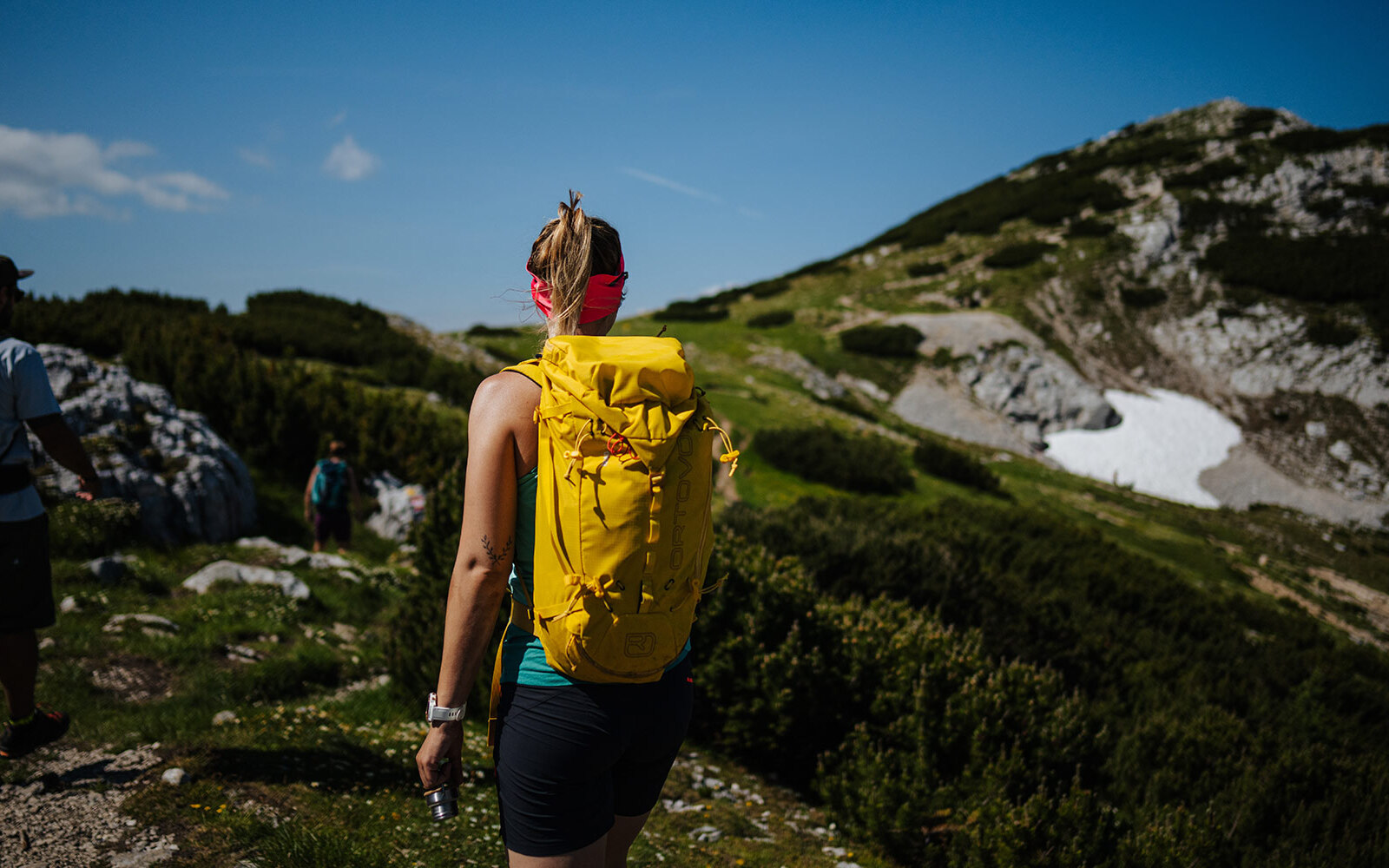 Wandern, Berge & Natur