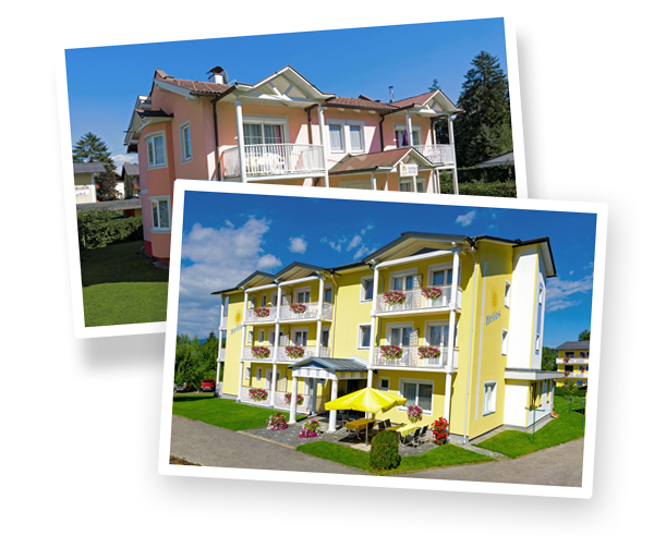 Zimmer und Apartments am Klopeiner See