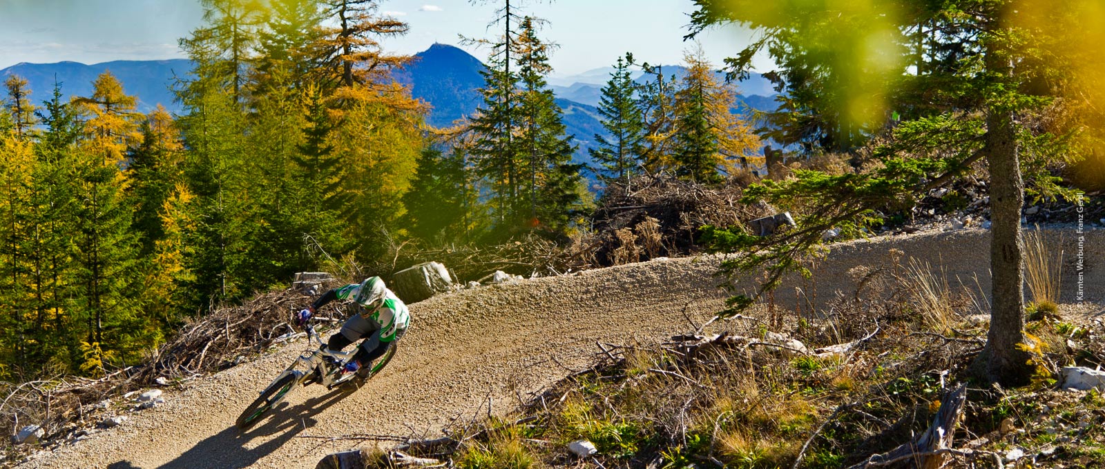 Slide background